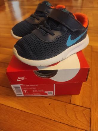 Letné nike tenisky 23,5, nike,23