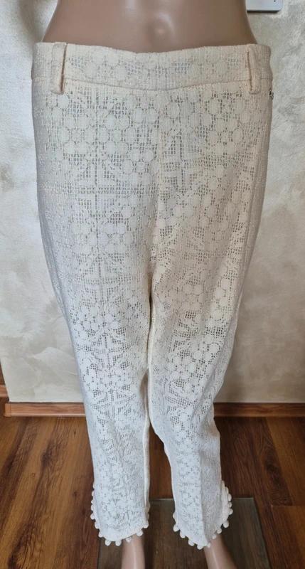 Twinset nohavice, twinset,l