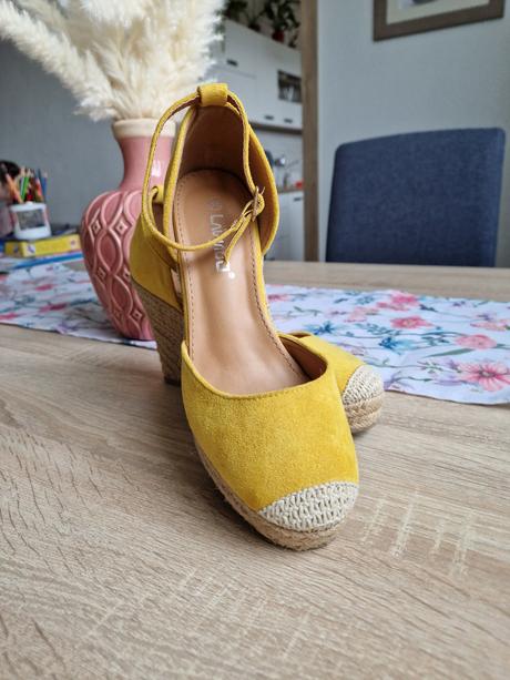 Espadrilky, 36