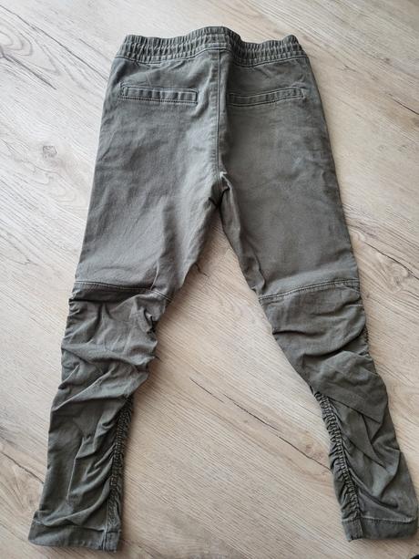 Nohavice h&m, h&m,110