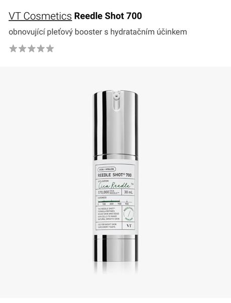 Reedle Shot 700 - skúsenosti