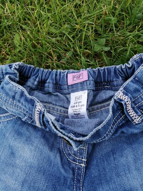 Riflove kraťase "f&f", f&f,110