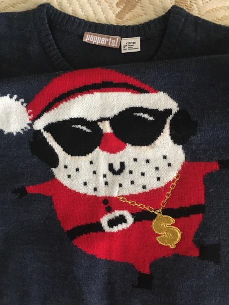 Pulóver pepperts 122/128, pepperts,122