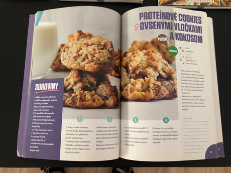 Fitness guru recepty sada 4 knih, 