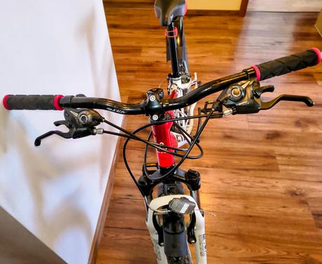 Detský bicykel mtb, ctm,24