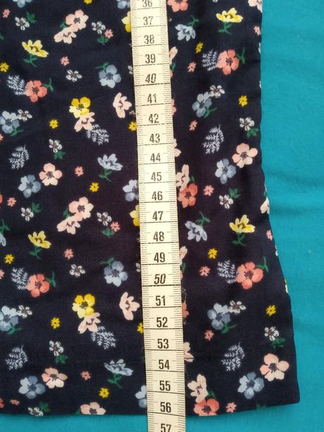 H&m nohavice 3/4, h&m,110