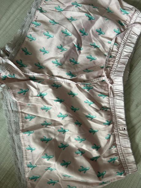 Pyzamo 2 diely komplet, l