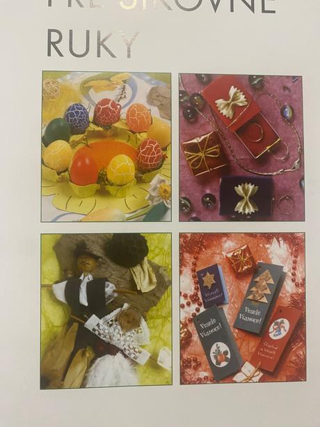 Kniha pre šikovne ruky, 