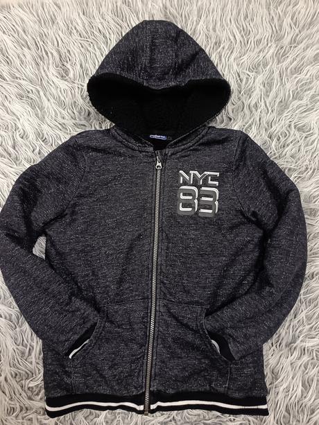 Zateplená mikina, pepperts,152