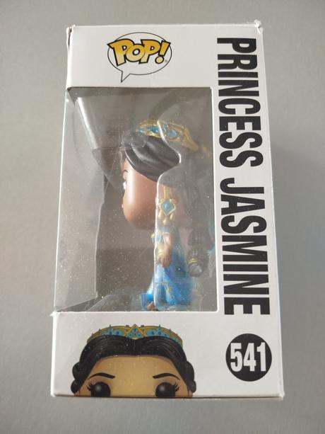 Princezná jasmína, 