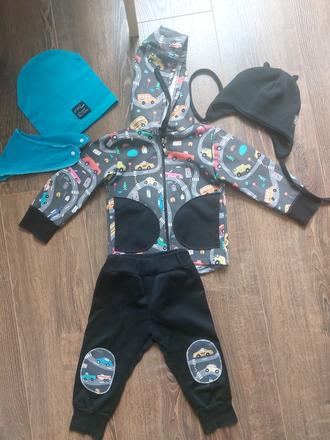 Sofshellova suprava, 86