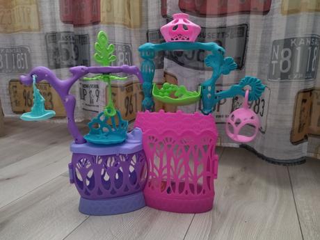 Vodný palác little pony, 