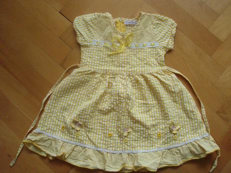 Žlté šatočky, 92