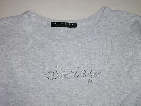Tričko s kamienkami, sisley,104