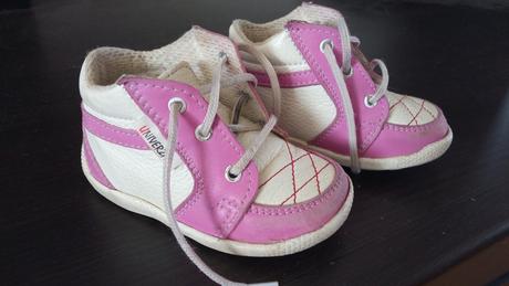 Topánočky univerzal veľ.19, 19