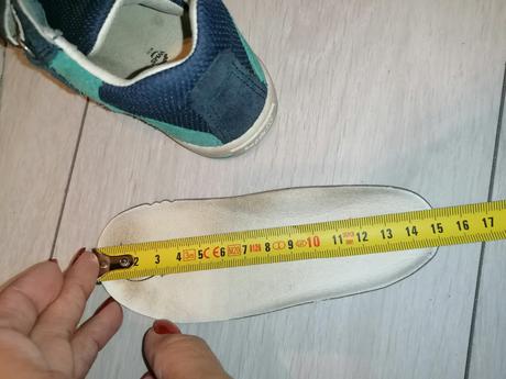 Tenisky, topánky superfit č. 23 kožené, superfit,23