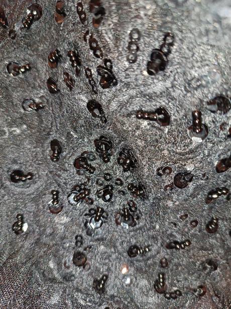 Nové plesové šaty m čierne, m