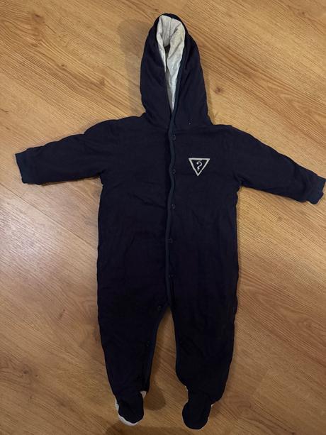 Teplý overal guess, guess,62