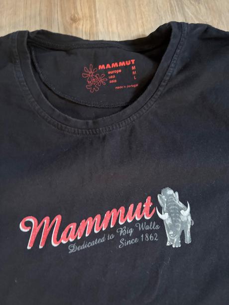 Tričko mamut, m
