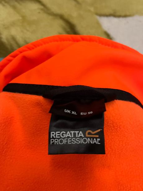 Softshell bunda, regatta,xl