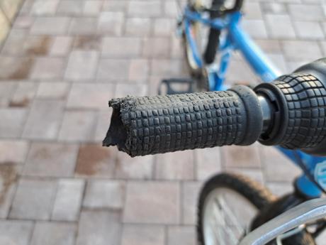 Detský bicykel, arcore,24