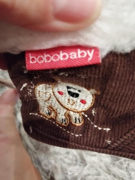 Teplé capačky 12-18 m, bobobaby,18