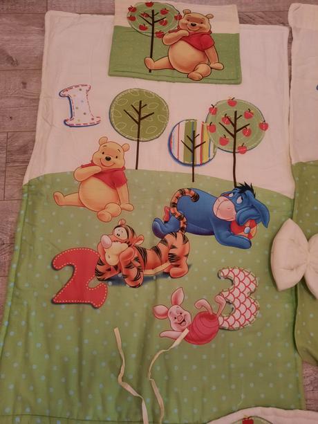 Set do postielky s baldachýnom, šírka (cm): 60,dĺžka (cm): 80