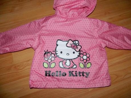 Vetrovka hello kitty, 86