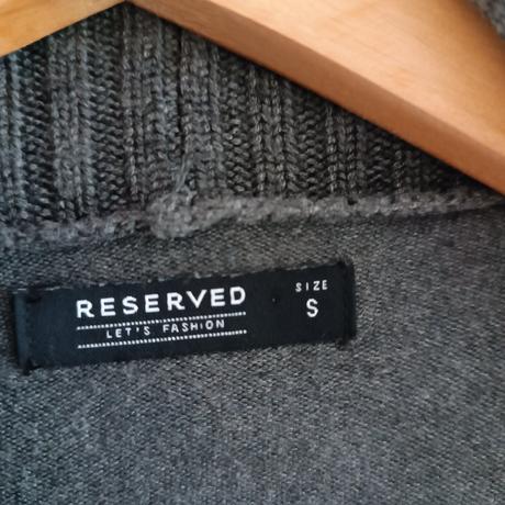 Dámsky sveter reserved, reserved,s