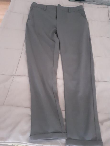 Slim nohavice, new yorker,s