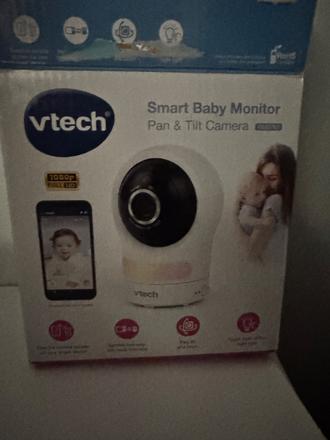 Detská pestúnka, vtech