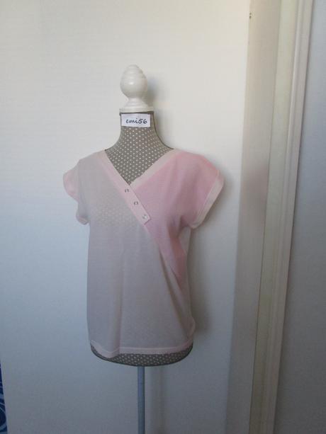 2357. tričká 2 ks, l