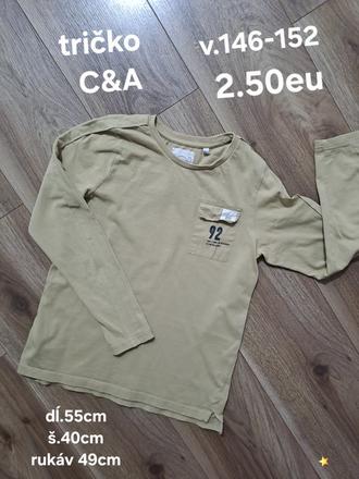 Tričko c&a, c&a,146