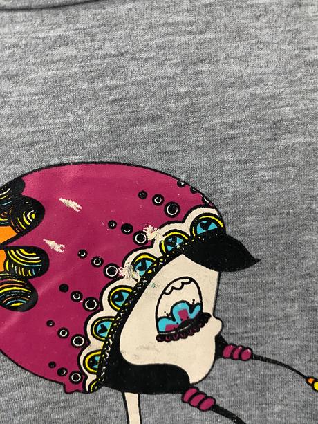 Dievčenské šaty velk.122, 122