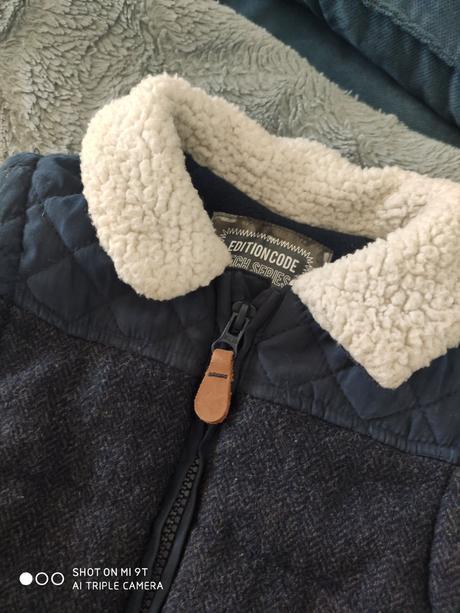 Detská vesta 1, f&f,92