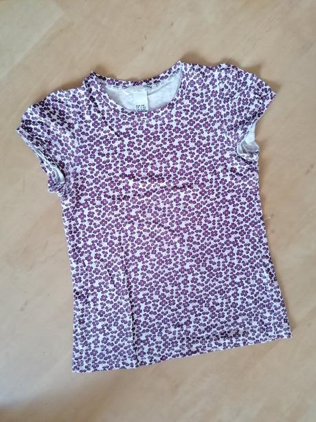 Tričko h&m, vel. 128, h&m,128