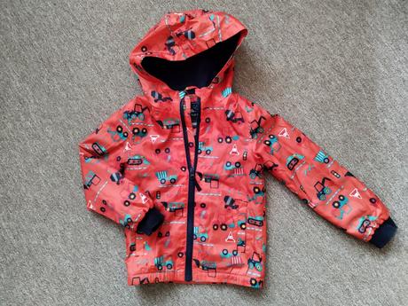 Prechodná vetrovka 4-5r, george,110