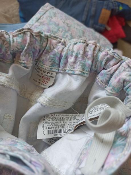 Kvetinové rifle, zara,152