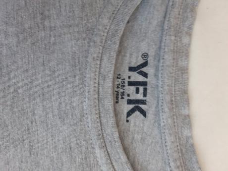 Tričko krátky rukav 158 -164, 158