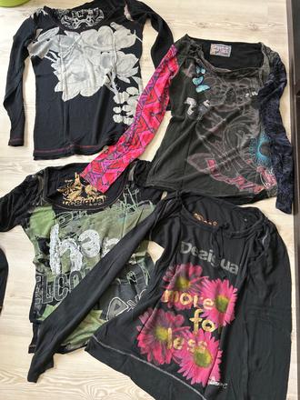 Tricka desigual, desigual,m