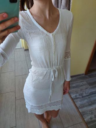 Dámske letné šaty, h&m,34