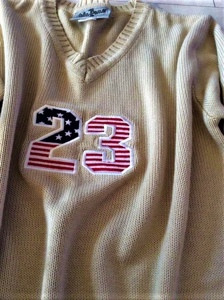 Športový pulóvrik john baner, l