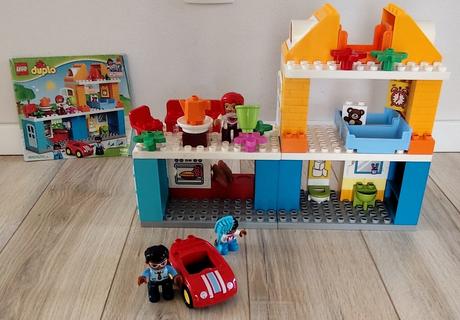 Lego duplo 10835, 