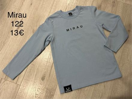 Nátelník mirau, mirau,122