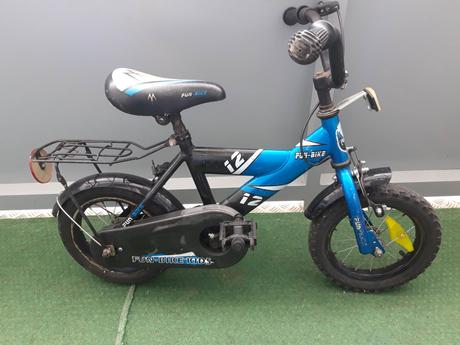 Detský bicyklík, 12