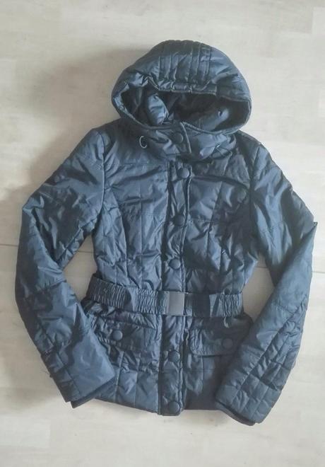 Úžasná zimná bunda, veľ. xs, kenvelo,xs