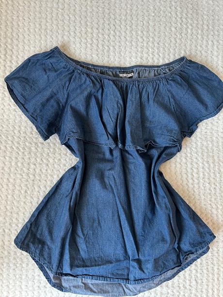 Top s volánom, pepco,s