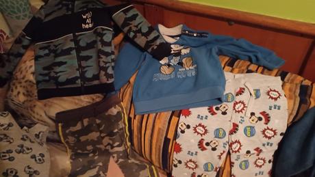 Mix oblečenia, 86–98