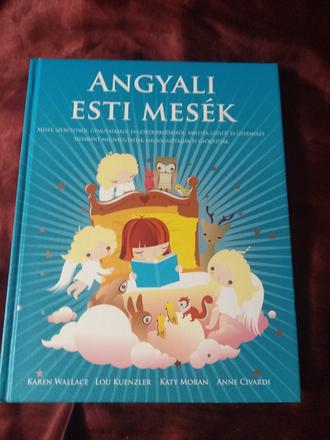 Angyali esti mesék,