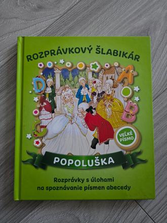 Knižka popoluška,